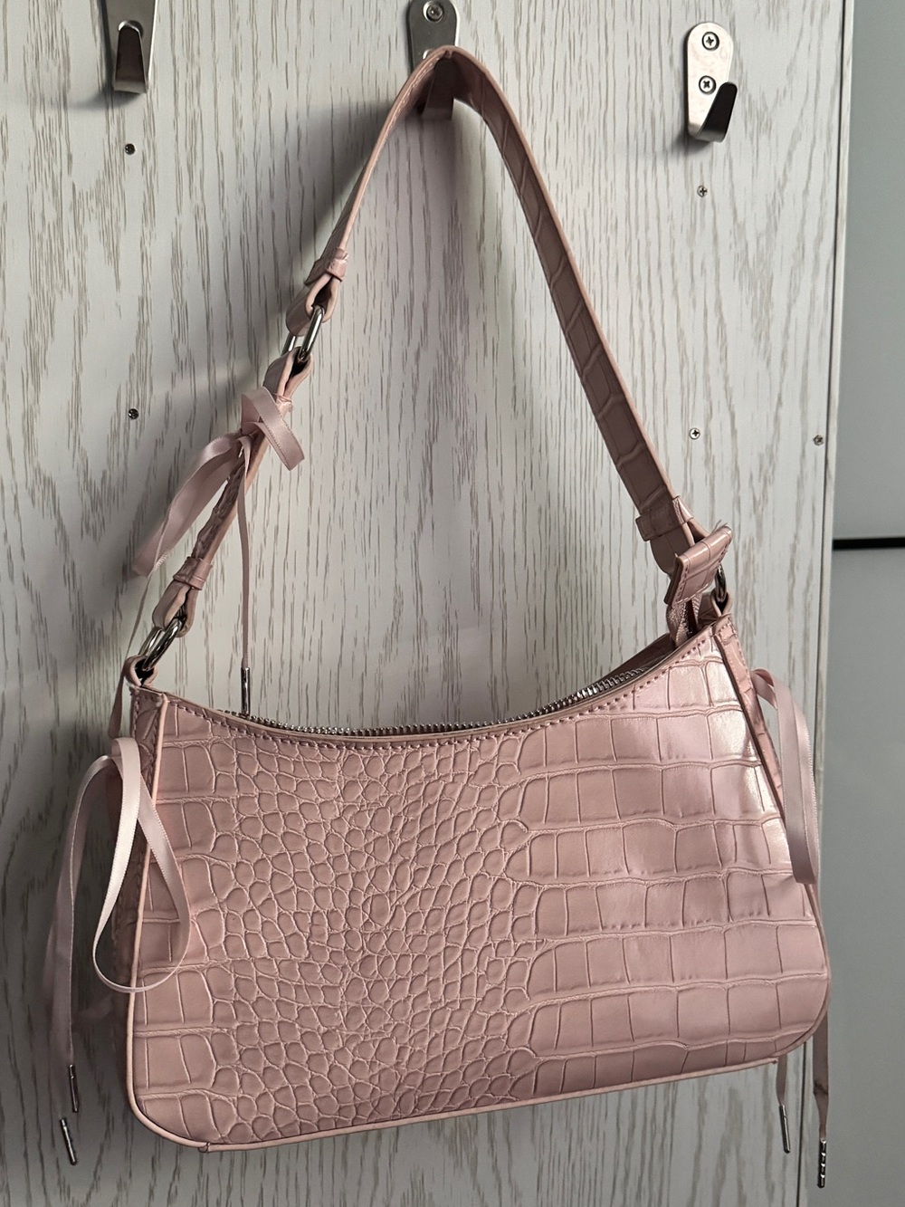 Kimchi Blue Kez Laced Bag Pink
